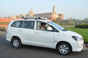 Car rental Services in Delhi